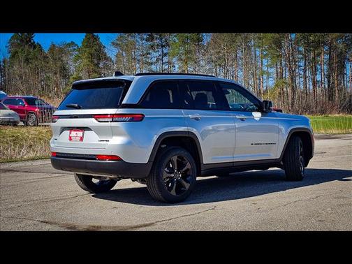 2025 Jeep Grand Cherokee Limited X