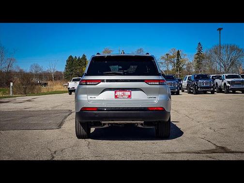 2025 Jeep Grand Cherokee Limited X