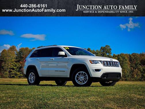 2019 Jeep Grand Cherokee Laredo
