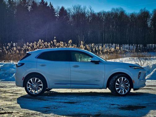 2026 Buick Envision Avenir AWD