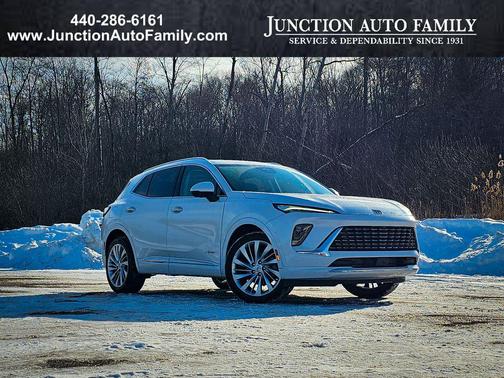 2026 Buick Envision Avenir AWD