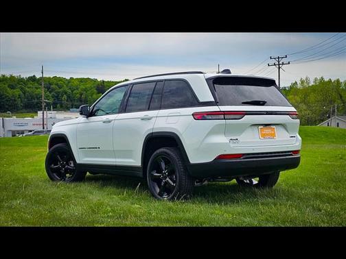 2024 Jeep Grand Cherokee Limited X