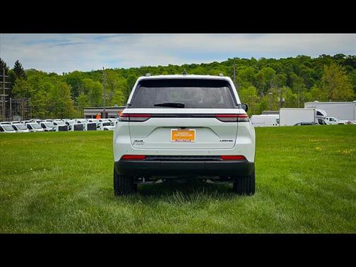 2024 Jeep Grand Cherokee Limited X
