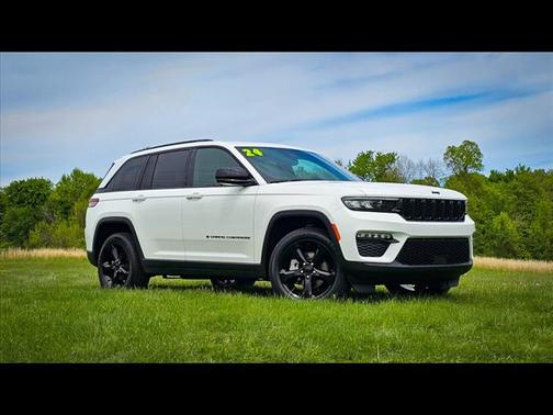 2024 Jeep Grand Cherokee Limited X