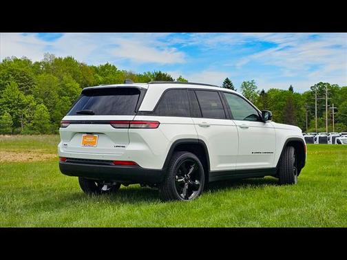 2024 Jeep Grand Cherokee Limited X