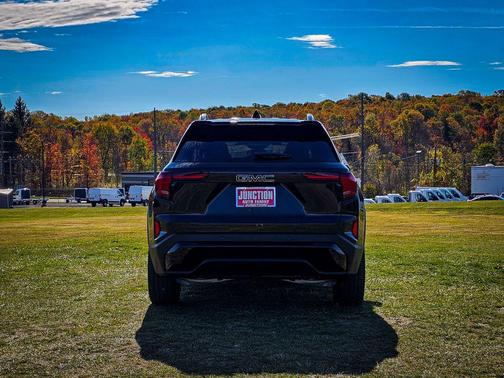 2026 GMC Terrain AWD Elevation