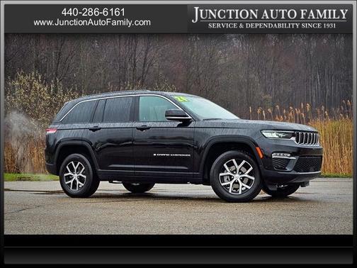 2024 Jeep Grand Cherokee Limited X