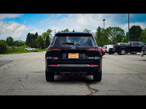 2024 Jeep Grand Cherokee Limited X