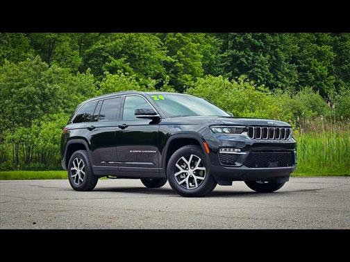 2024 Jeep Grand Cherokee Limited X