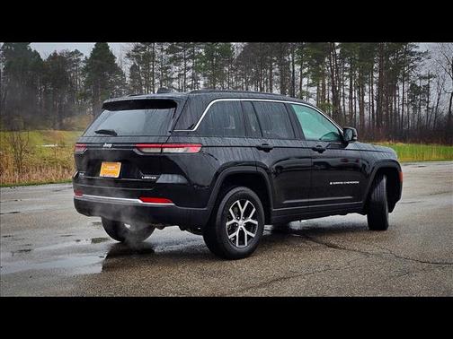 2024 Jeep Grand Cherokee Limited X