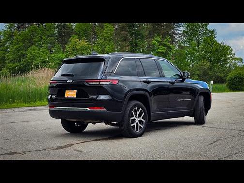 2024 Jeep Grand Cherokee Limited X