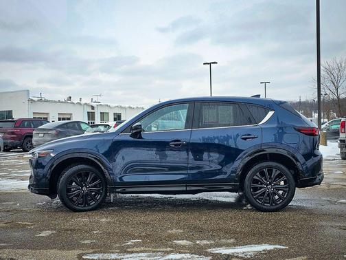 2023 Mazda CX-5 2.5 Turbo