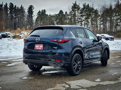 2023 Mazda CX-5 2.5 Turbo