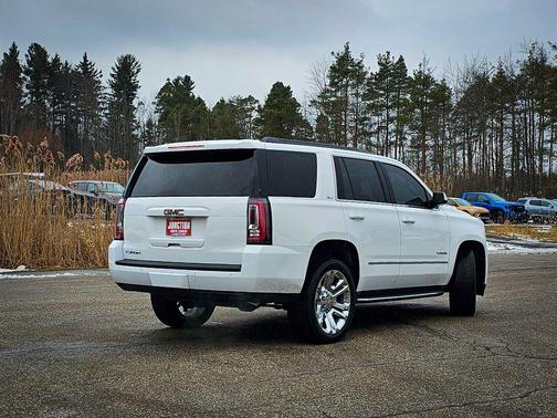 2018 GMC Yukon SLT