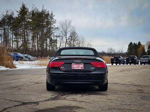 2015 Audi A5 2.0T Premium