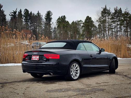 2015 Audi A5 2.0T Premium