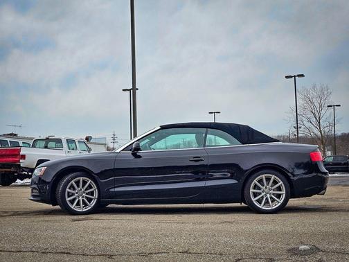 2015 Audi A5 2.0T Premium