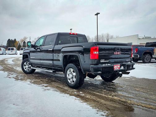 2015 GMC Sierra 3500 Denali