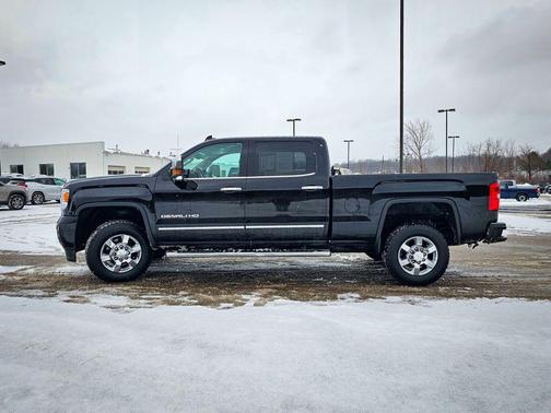2015 GMC Sierra 3500 Denali