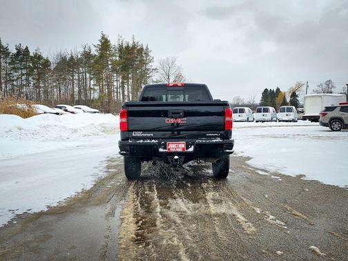 2015 GMC Sierra 3500 Denali