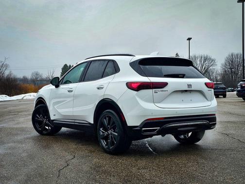 2026 Buick Envision Sport Touring AWD