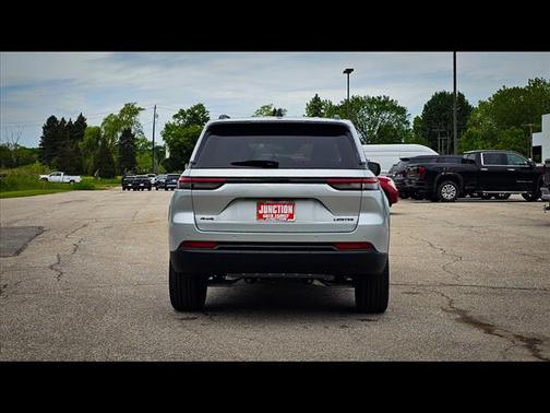 2025 Jeep Grand Cherokee Limited X