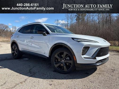 2026 Buick Envision Sport Touring AWD