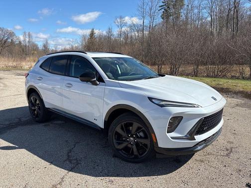 2026 Buick Envision Sport Touring AWD