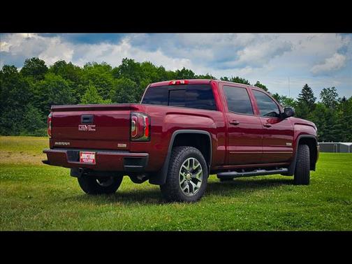 2017 GMC Sierra 1500 SLT