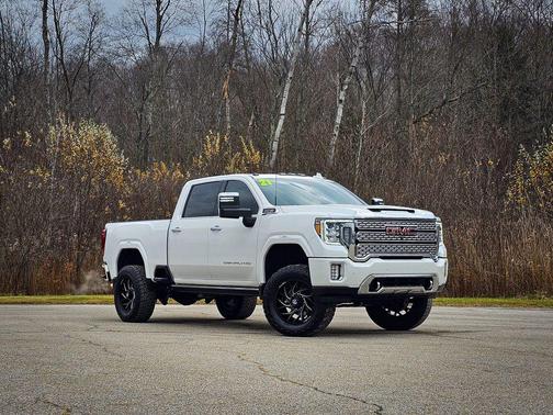 2021 GMC Sierra 2500 Denali