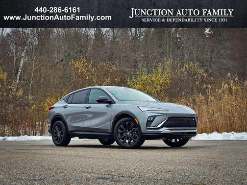 2026 Buick Envista Sport Touring FWD