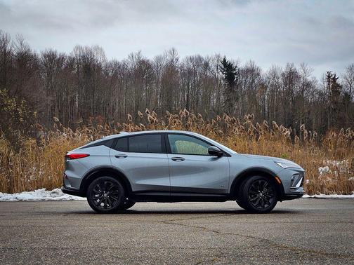 2026 Buick Envista Sport Touring FWD