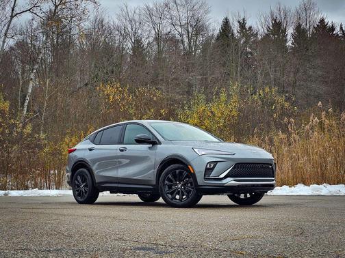 2026 Buick Envista Sport Touring FWD