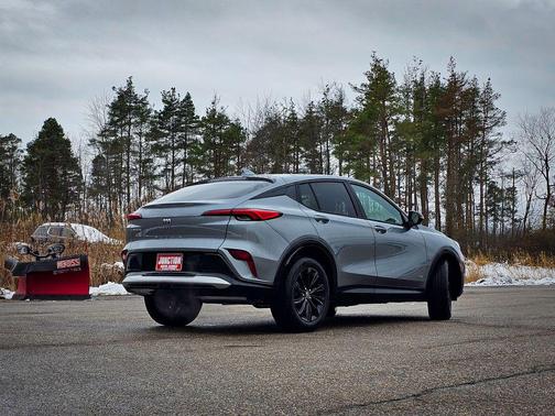 2026 Buick Envista Sport Touring FWD