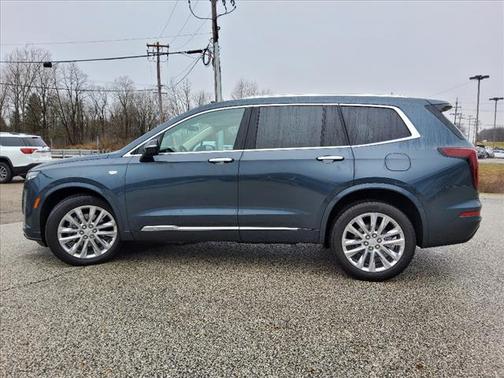 2021 Cadillac XT6 Premium Luxury AWD