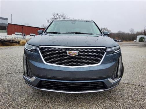 2021 Cadillac XT6 Premium Luxury AWD