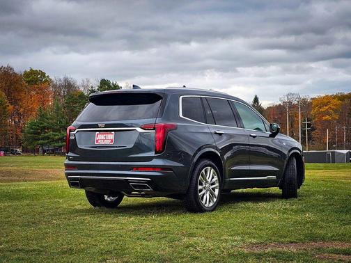 2021 Cadillac XT6 Premium Luxury AWD