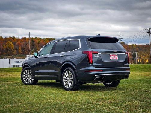 2021 Cadillac XT6 Premium Luxury AWD
