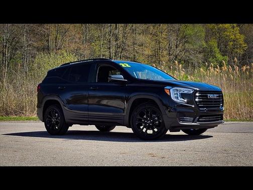 2022 GMC Terrain SLE