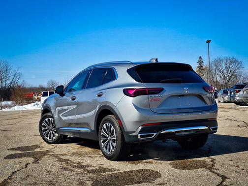 2025 Buick Envision Preferred AWD