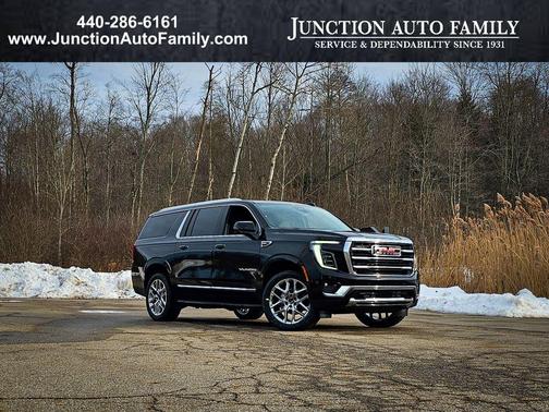 2026 GMC Yukon XL 4WD Elevation