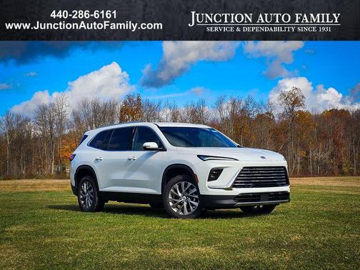 2026 Buick Enclave Preferred