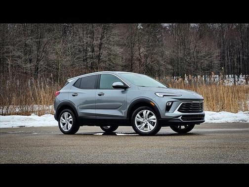2025 Buick Encore GX Preferred
