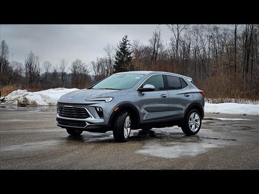 2025 Buick Encore GX Preferred