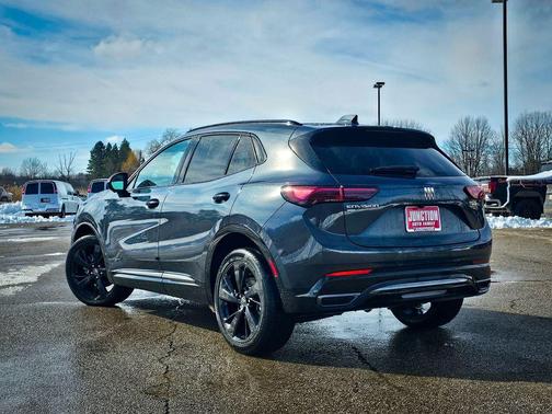 2026 Buick Envision Sport Touring AWD