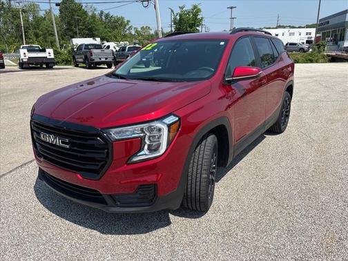 2022 GMC Terrain SLE