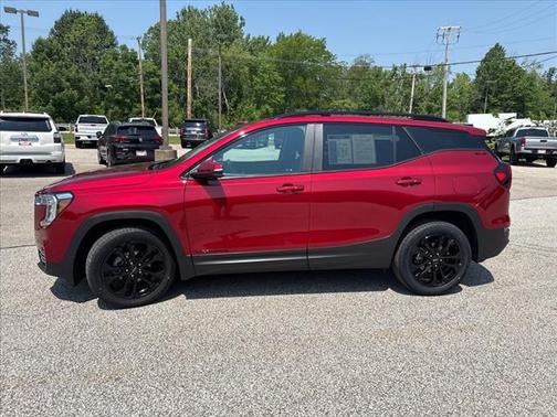 2022 GMC Terrain SLE