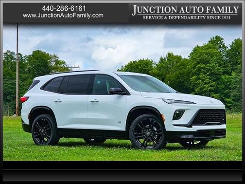 2025 Buick Enclave Sport Touring