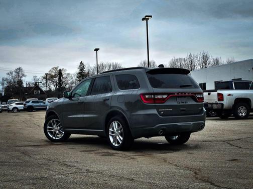 2026 Dodge Durango GT Plus