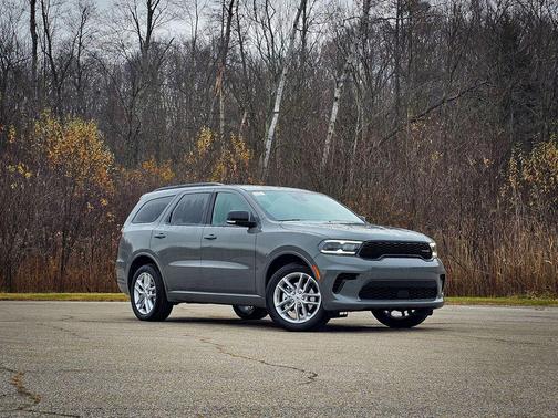 2026 Dodge Durango GT Plus